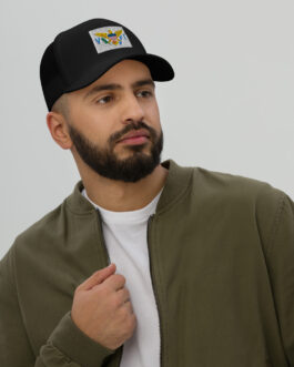 US Virgin Islands Trucker Cap