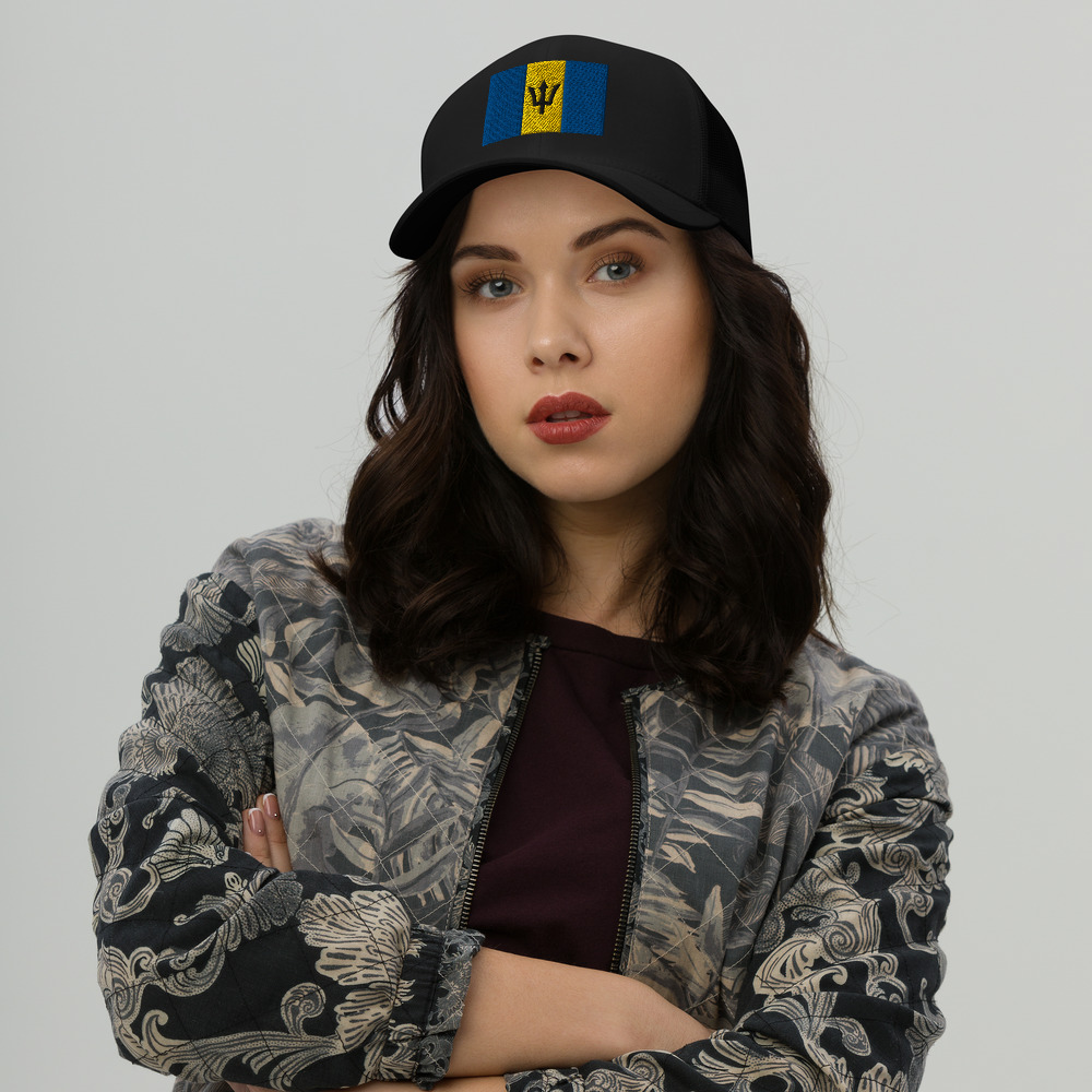 Barbados Trucker Cap