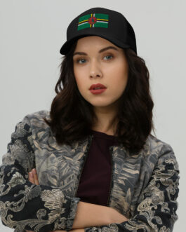 Dominica Trucker Cap