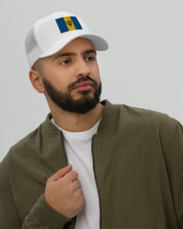 Barbados Trucker Cap