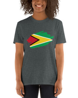 Guyana Short-Sleeve Unisex T-Shirt