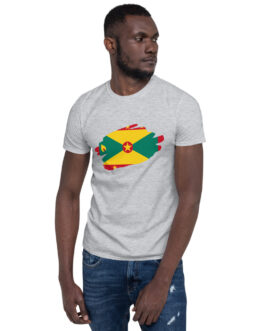 Grenada Short-Sleeve Unisex T-Shirt