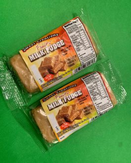 Caribbean Milk Fudge - 2 Pack