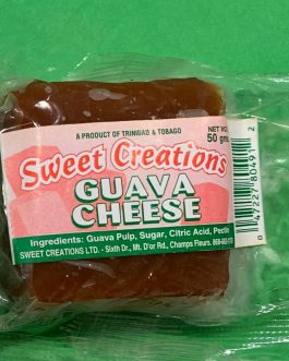 Caribbean Guava Cheese – 2 Pack