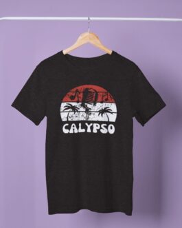 Vintage Calypso Short-Sleeve Unisex T-Shirt
