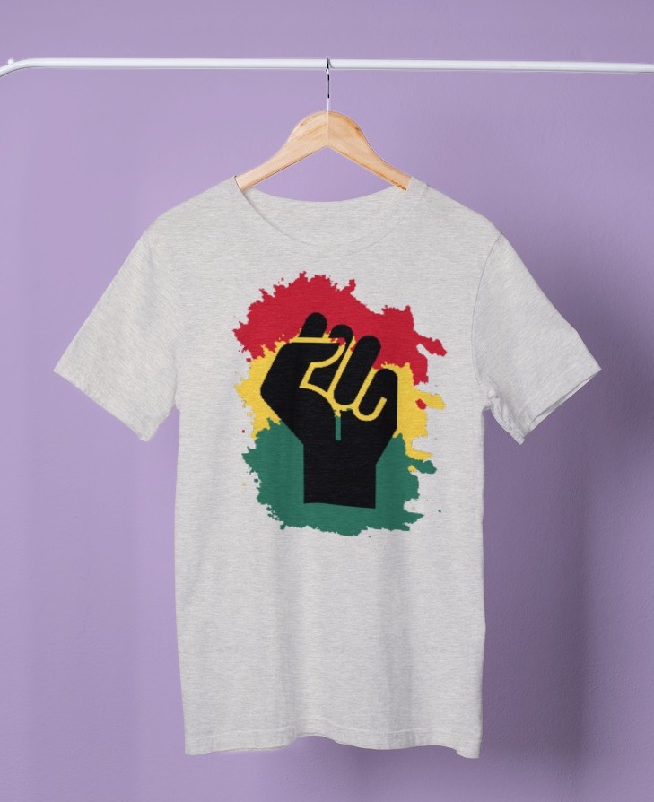 Emancipation Graphic Tee
