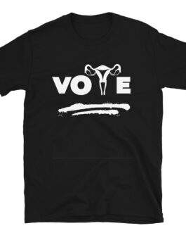 Vote Women’s Rights Short-Sleeve Unisex T-Shirt